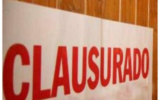 El Municipio clausuró dos locales por favorecer fiestas clandestinas