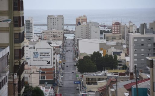 Comienzo de semana con viento y 27 de máxima