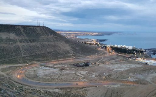 Prevén una tarde fría y nublada para este viernes