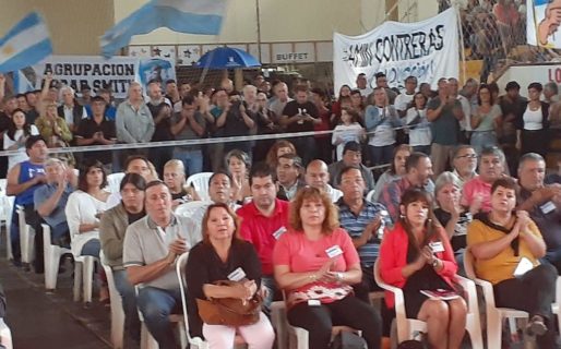 Congreso PJ: Se prorrogaron los mandatos hasta Diciembre