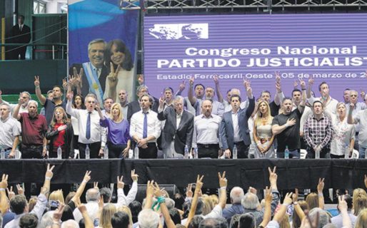 Ya ni el peronismo se pelea