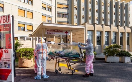 Los motivos que explican porqué la tasa de mortalidad del COVID-19 es tan alto en Italia