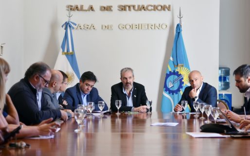 Provincia incrementó las medidas de prevención