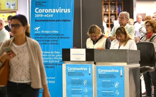 Confirmaron el primer caso de coronavirus en la Argentina