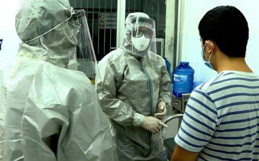 Suman 215 las personas en aislamiento preventivo en Chubut