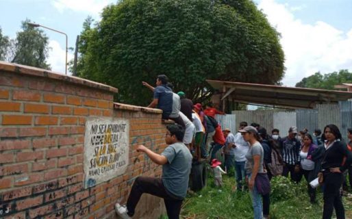 Rumor de coronavirus en una escuela provocó psicosis de los padres