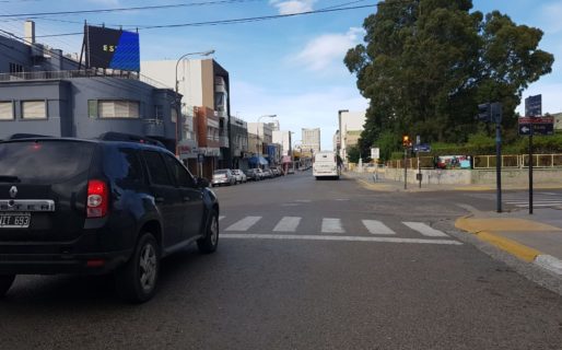 115 detenidos en Chubut por no acatar la cuarentena