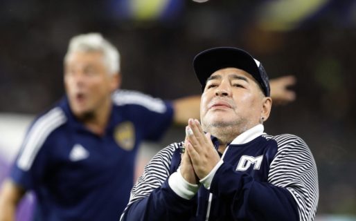 El plan para cuidar a Maradona durante la pandemia de Coronavirus