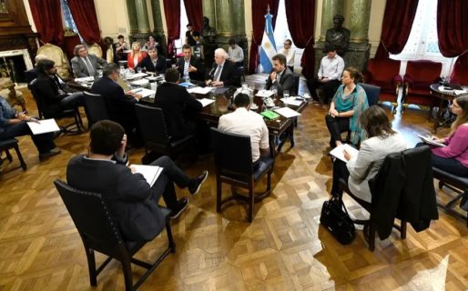 Los diputados se asignaron a cada uno partidas de $100.000 para repartir subsidios por el COVID-19