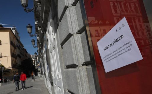 En España el coronavirus se expande más rápido que en Italia