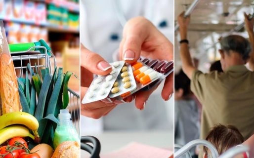 Las 24 excepciones del decreto para asegurar los recursos mínimos