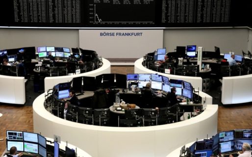 Las bolsas y el petróleo vuelven a desplomarse en medio del temor al coronavirus