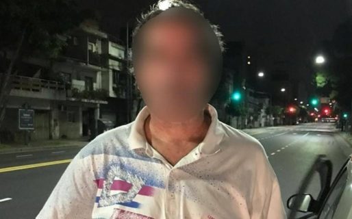 Rompió la cuarentena para ir a Constitución a «buscar travestis para tener sexo»