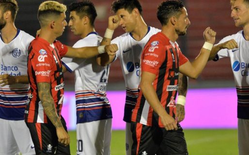 Alberto apoyó la continuidad del futbol argentino