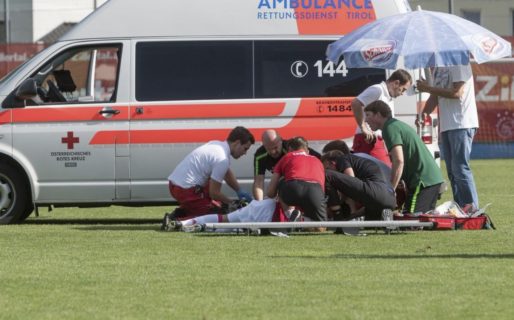 El milagro del Ajax: Un futbolista despertó del coma después de tres años