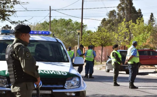 Por decreto se otorgará un bono de $ 5000 para las fuerzas de Seguridad e Inteligencia