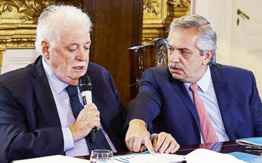 La cuarentena se extendería  hasta el domingo 12 de abril