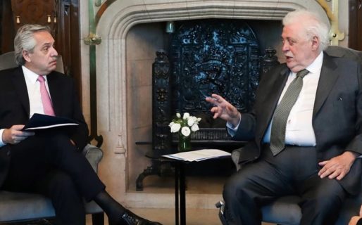 Ginés González sostuvo que la curva de contagios va por debajo de lo previsto