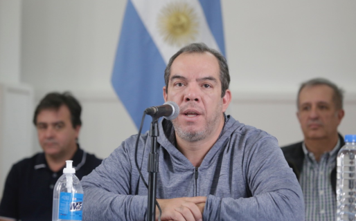 ﻿Grazzini: “Desde Provincia se hace el trabajo necesario para cuidar la salud de los chubutenses”