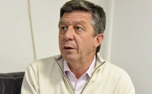 Menna presentó un proyecto para suspender retenciones al petróleo