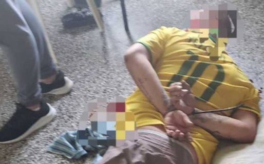 Imputaron por desobediencia, lesiones y abuso sexual al detenido en la cancha de Newbery