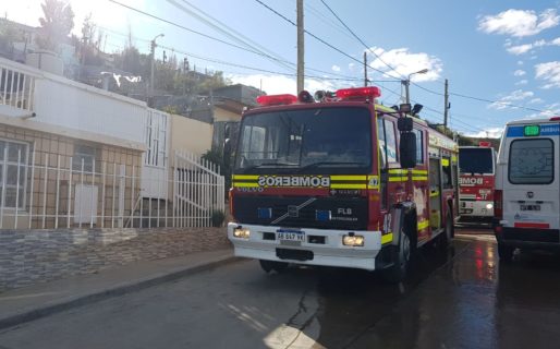 Incendio fatal: El siniestro se cobró la vida de 3 personas en el Barrio Pietrobelli
