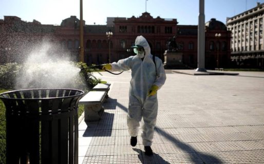 Confirmaron 117 nuevos infectados y la cifra total llegó a 502