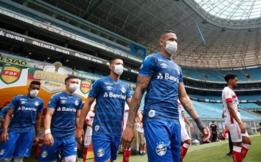 Coronavirus y el deporte: «Trataban a los futbolistas como conejillos de indias»