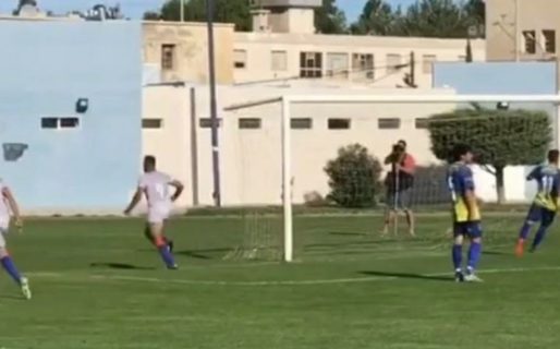 El “Azurro” puso quinta y clasificó a la siguiente fase