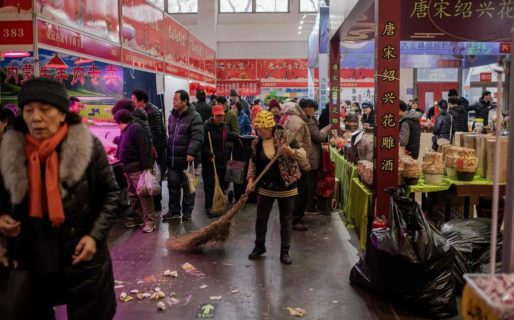 Habrían identificado a la mujer que desató la pandemia en el mundo