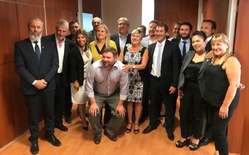 “Arcioni está buscando la manera de que los distintos sectores de la política lo ayuden”