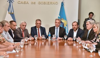Magistrados denunciaron penalmente a Antonena