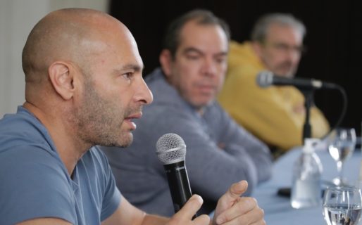 «Mucha gente se relaja, pero la cuarentena es obligatoria»