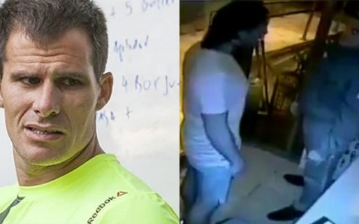 A la cárcel: El golpeador que violó la cuarentena quedó formalmente detenido