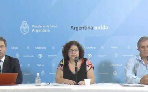 Coronavirus en la Argentina: Se registró el primer caso de transmisión comunitaria