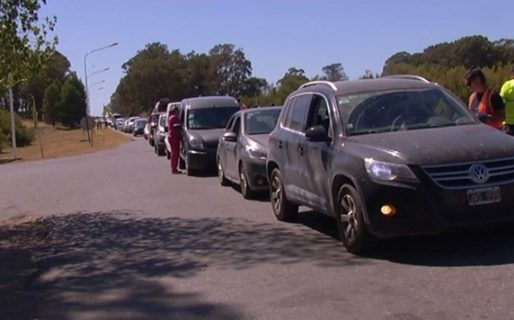 Turistas invaden Monte Hermoso frente al pedido de «aislamiento social»