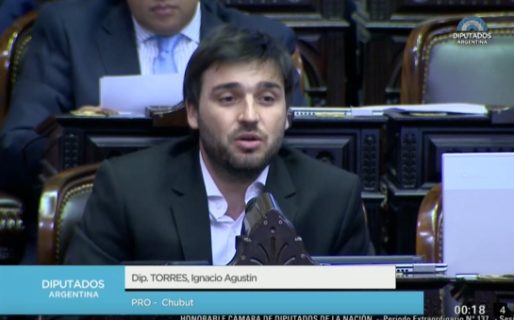 Torres: “En Chubut las clases no inician y eso nos preocupa profundamente”