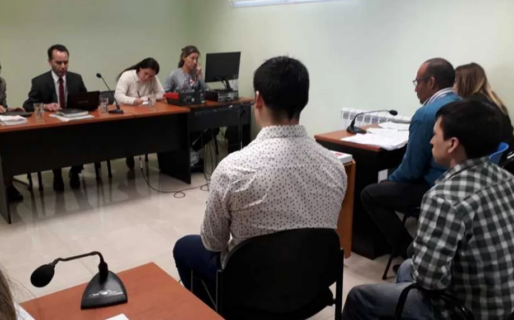 Confirmaron la condenas a los acusados del crimen