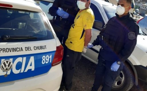 Detienen a uno de los Nieves por daño, atentado, resistencia y lesiones a la autoridad