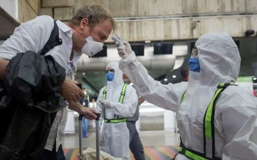 Son 75 los nuevos casos y ya suman 820 en el país