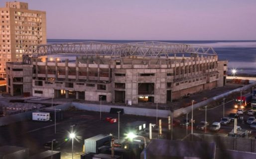 La construcción sufrió la mayor caída en doce meses por el parate de la obra pública