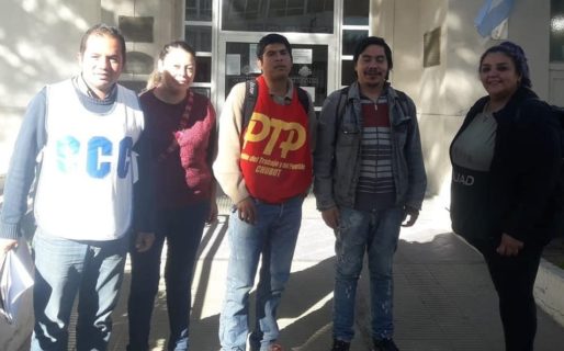 “Los bolsones de alimentos serán repartidos entre los más necesitados”