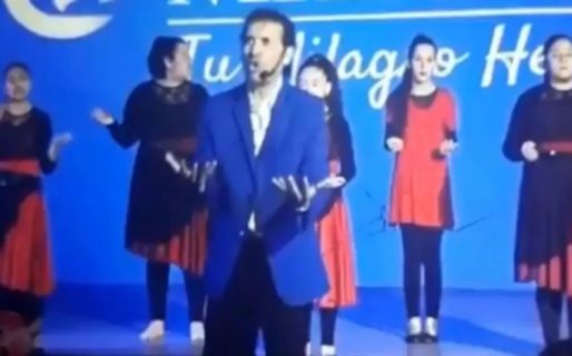 Denuncian al Pastor Giménez por cobrarle $1000 a los fieles por un alcohol en gel «milagroso»