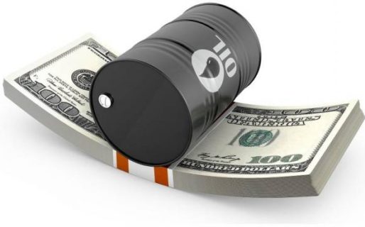 Se desploma el precio del barril de petróleo