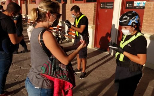 Llegaron a Chubut sin respetar la cuarentena con una autorización de Massoni