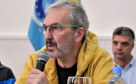 “Hoy la única vacuna que tenemos contra el Coronavirus es no circular”