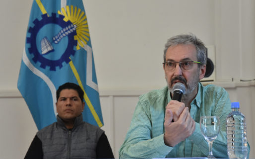 Más de 1.900 personas se anotaron al Registro de Voluntarios de Salud de Chubut