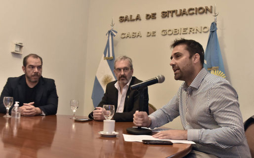 Puratich informó que aumentó el número de viajeros con distanciamiento social