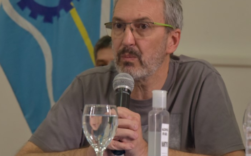 «La única forma que tenemos de protegernos es ser responsables»