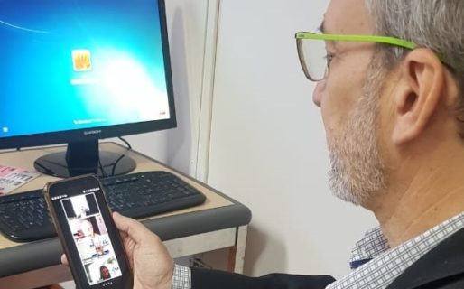 Puratich: “Sabemos que el Presidente observa todo lo que hacemos en Chubut”